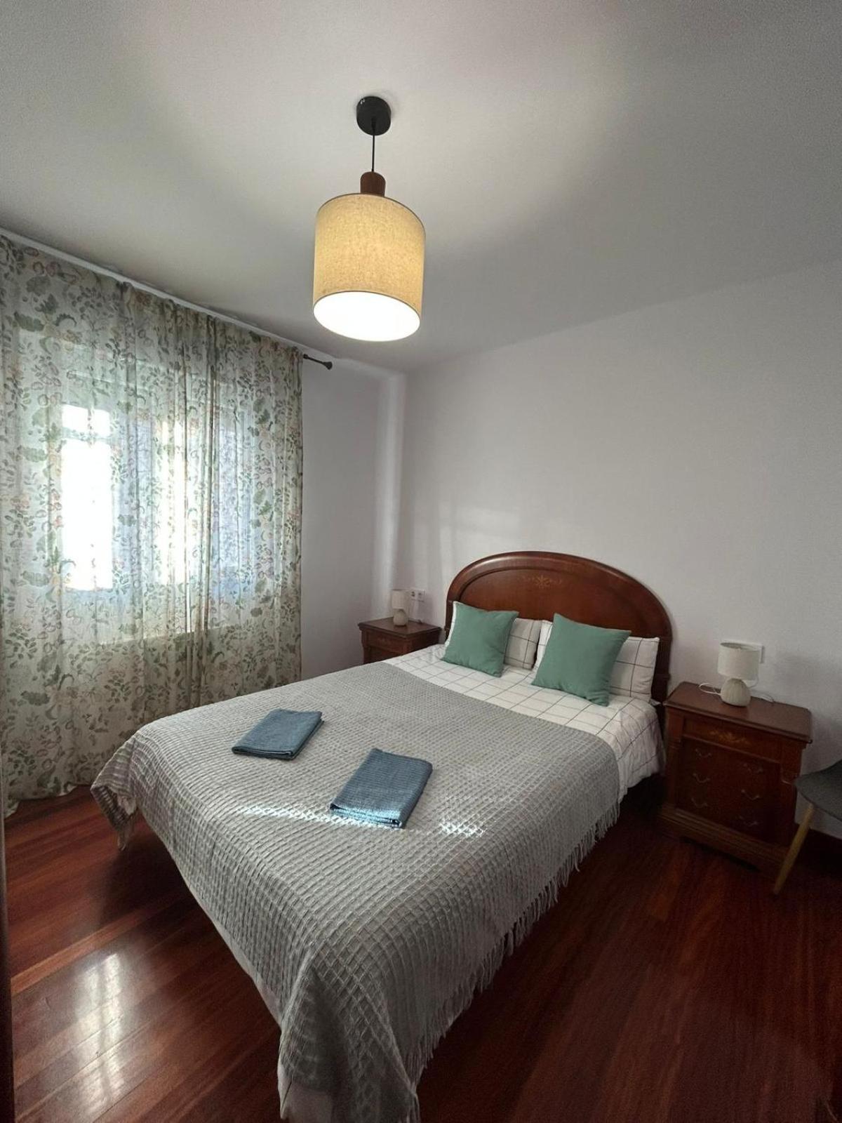Apartamento Centrico 桑坦德 外观 照片
