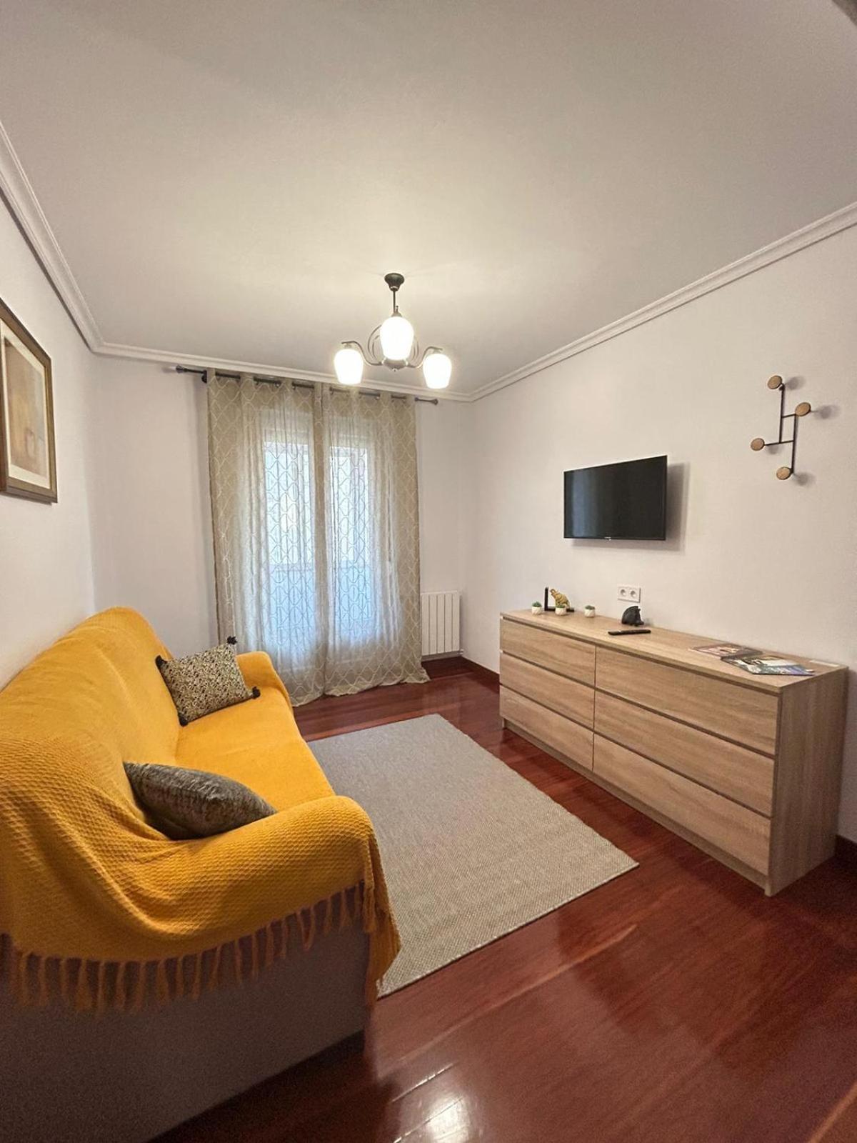 Apartamento Centrico 桑坦德 外观 照片