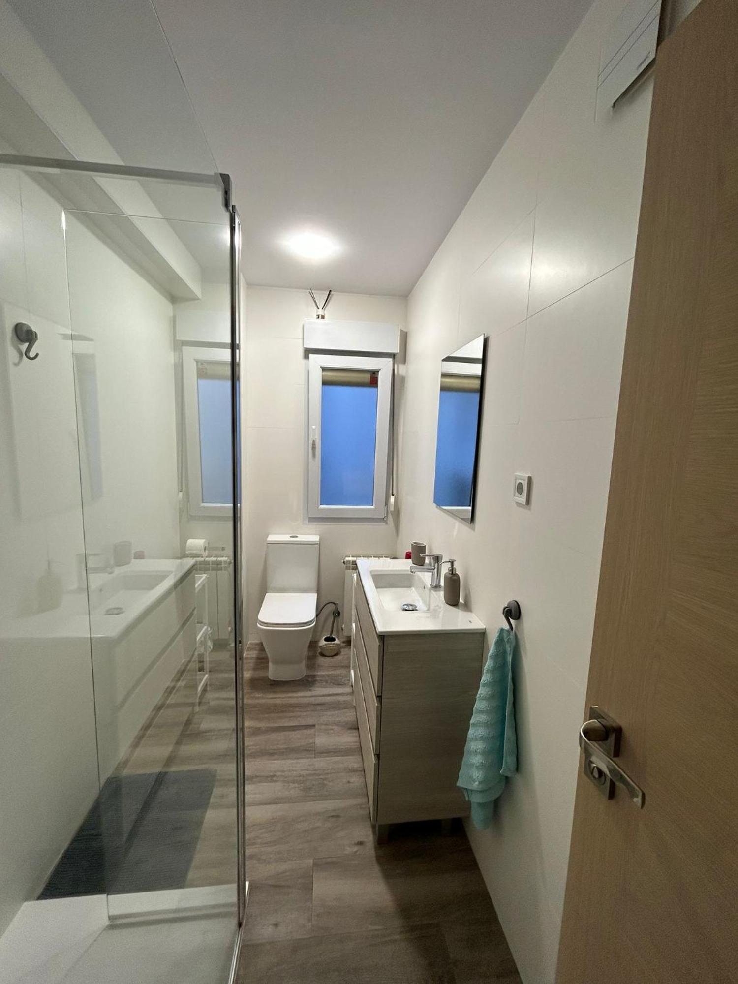 Apartamento Centrico 桑坦德 外观 照片