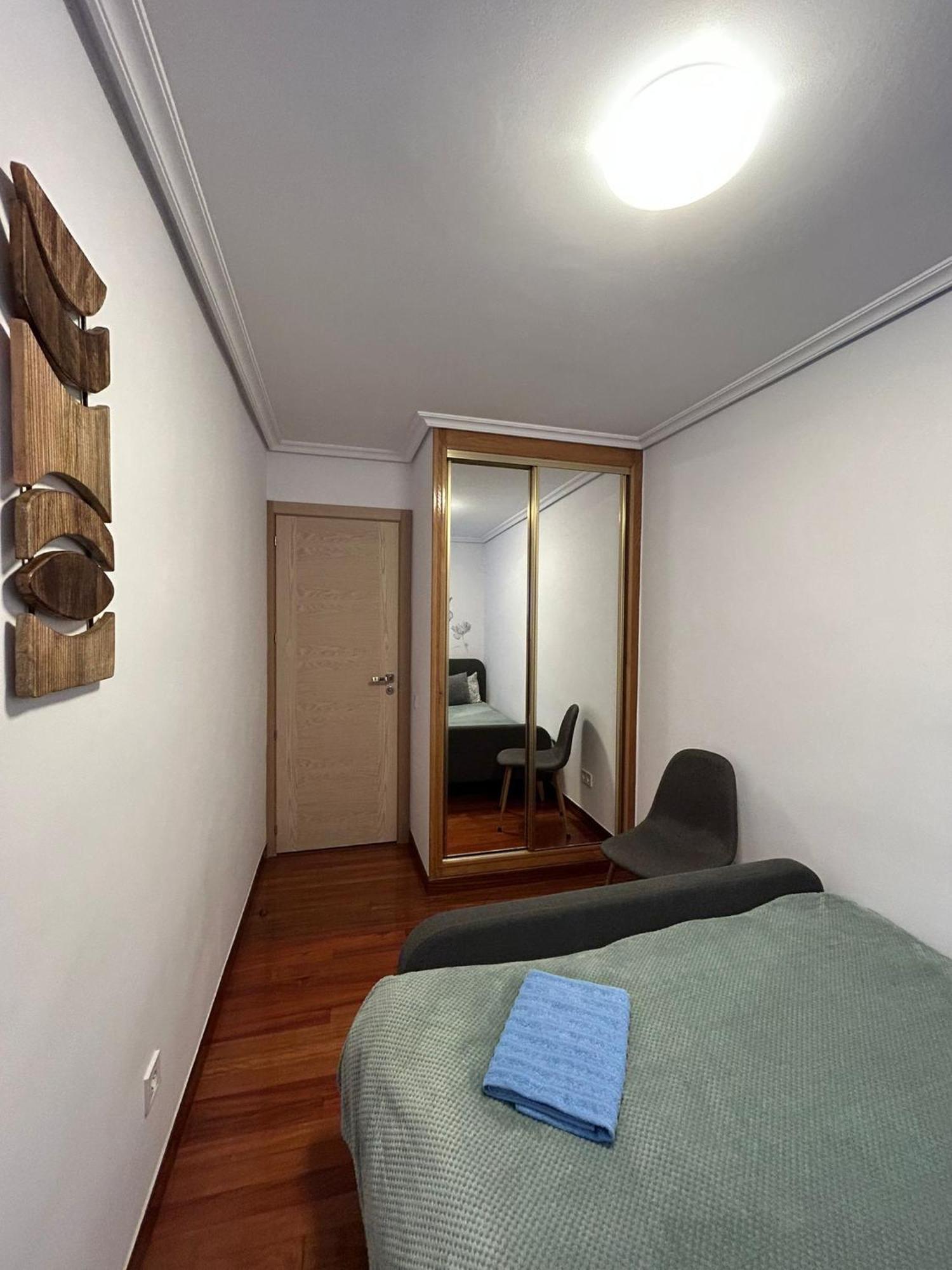 Apartamento Centrico 桑坦德 外观 照片