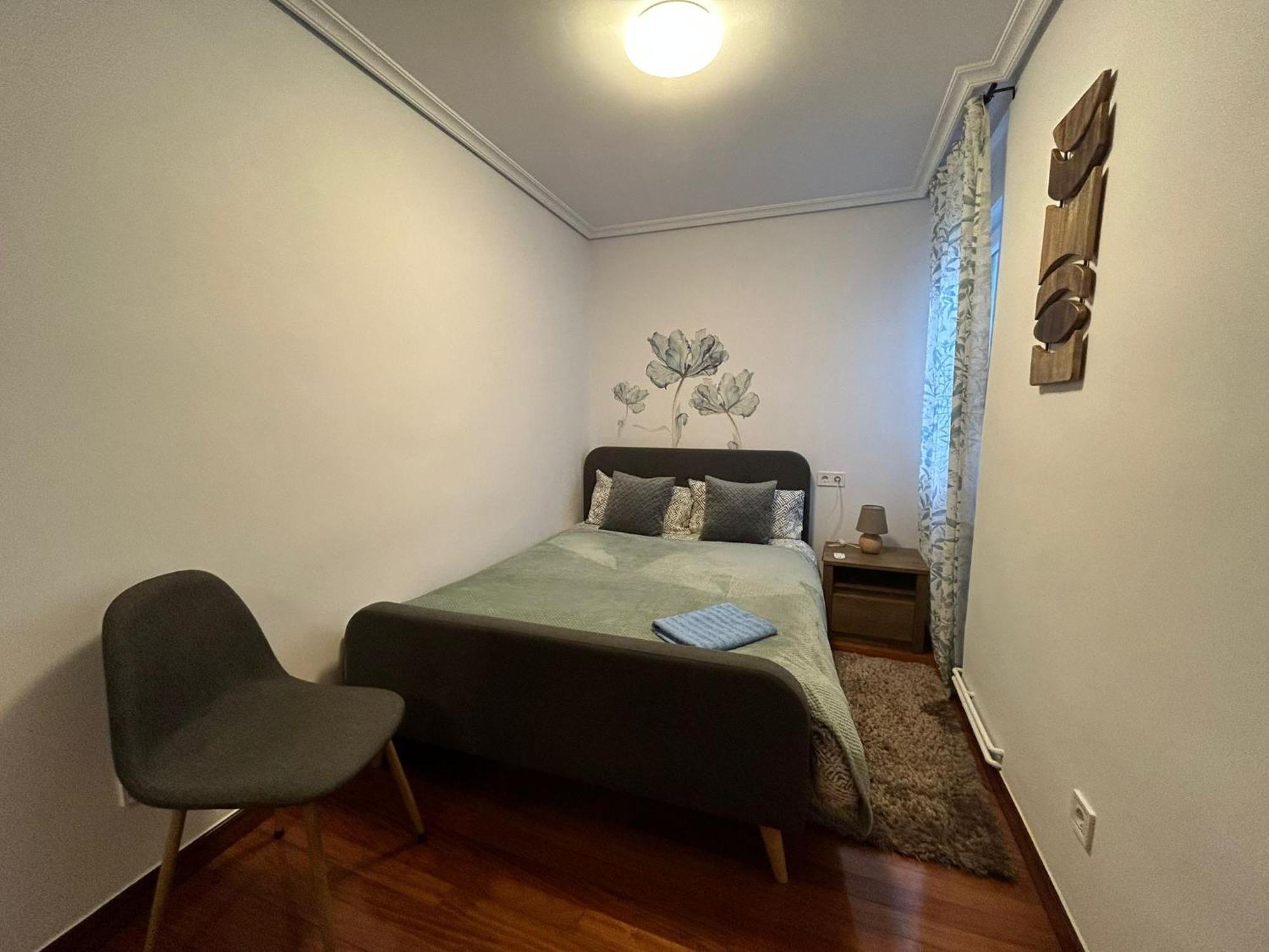 Apartamento Centrico 桑坦德 外观 照片