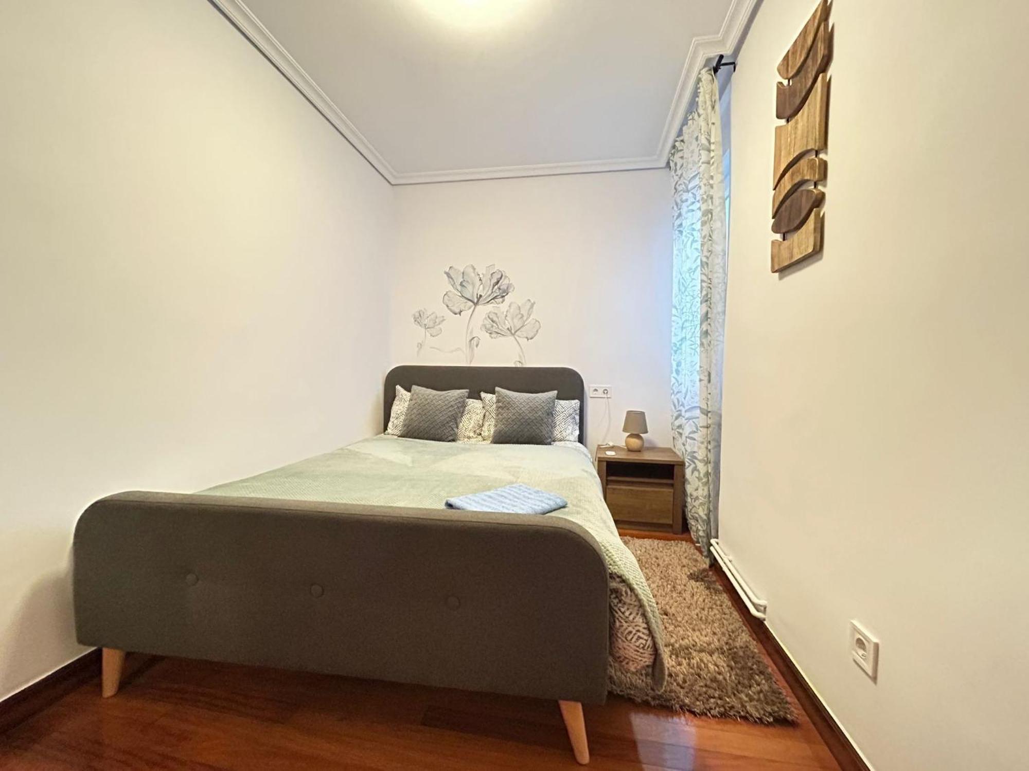 Apartamento Centrico 桑坦德 外观 照片