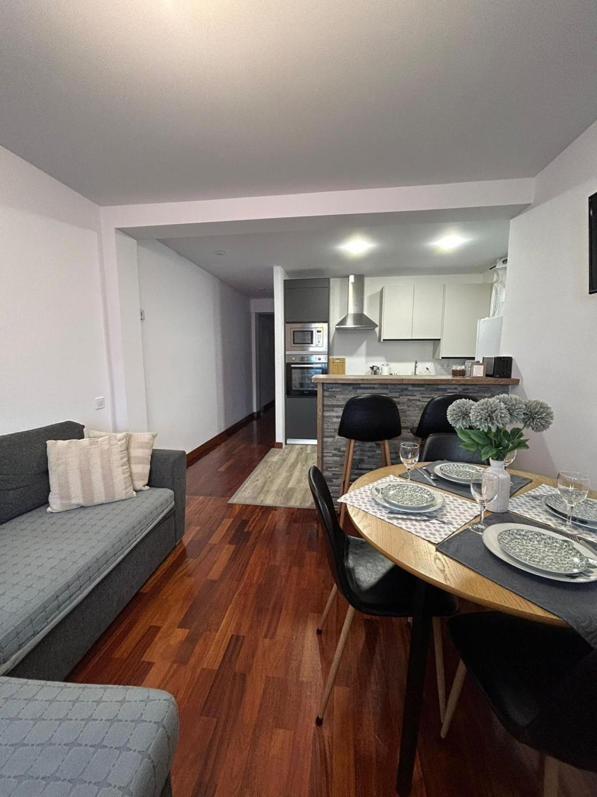 Apartamento Centrico 桑坦德 外观 照片