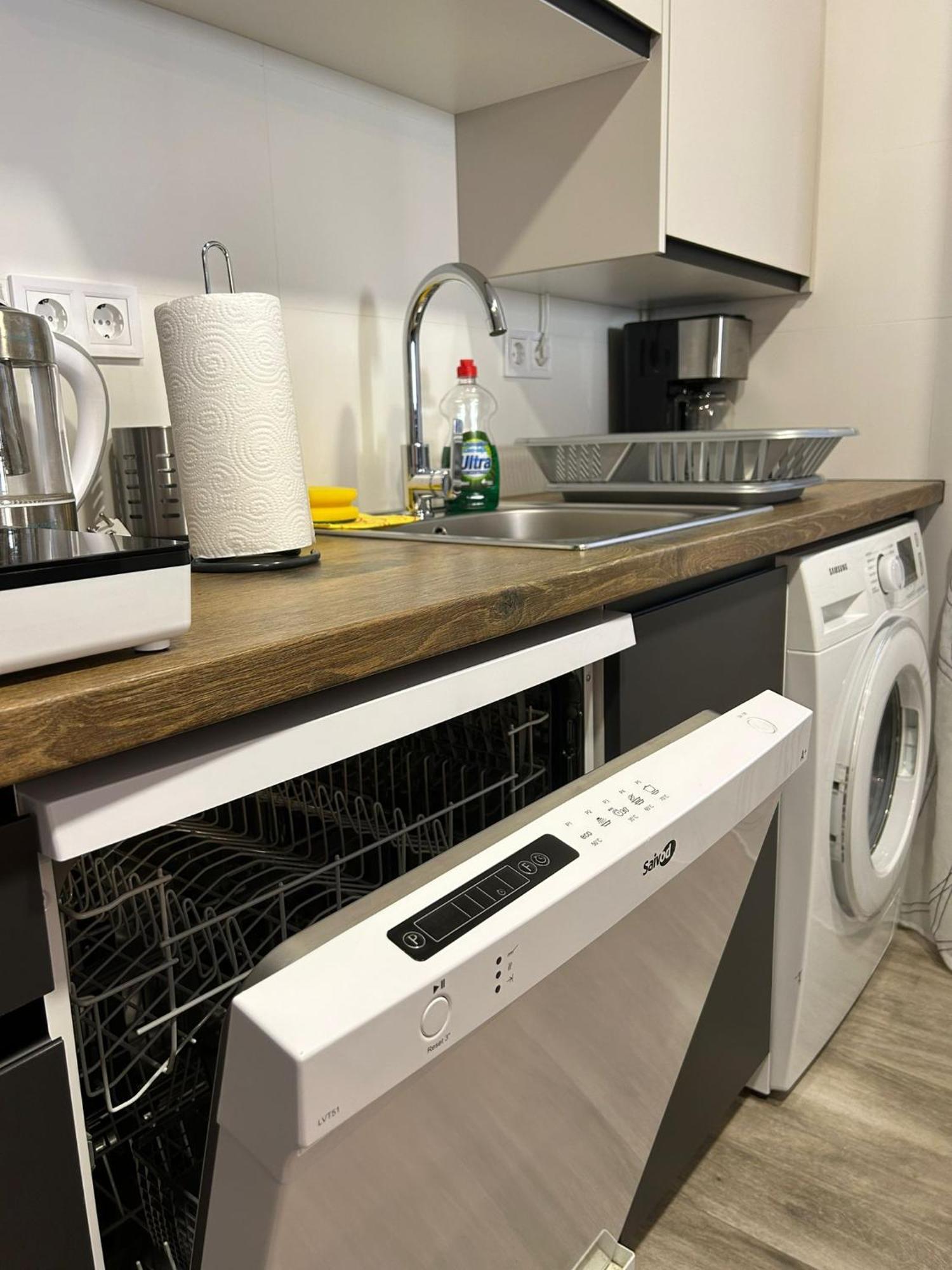 Apartamento Centrico 桑坦德 外观 照片