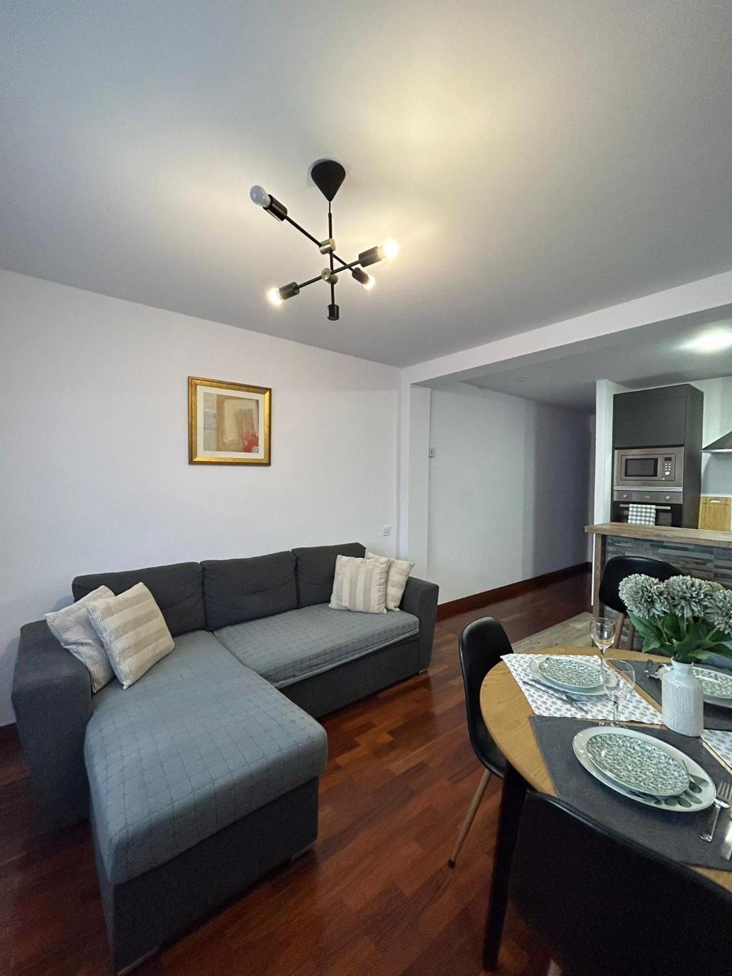 Apartamento Centrico 桑坦德 外观 照片
