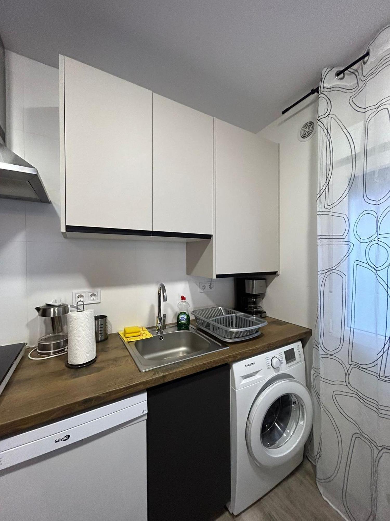 Apartamento Centrico 桑坦德 外观 照片