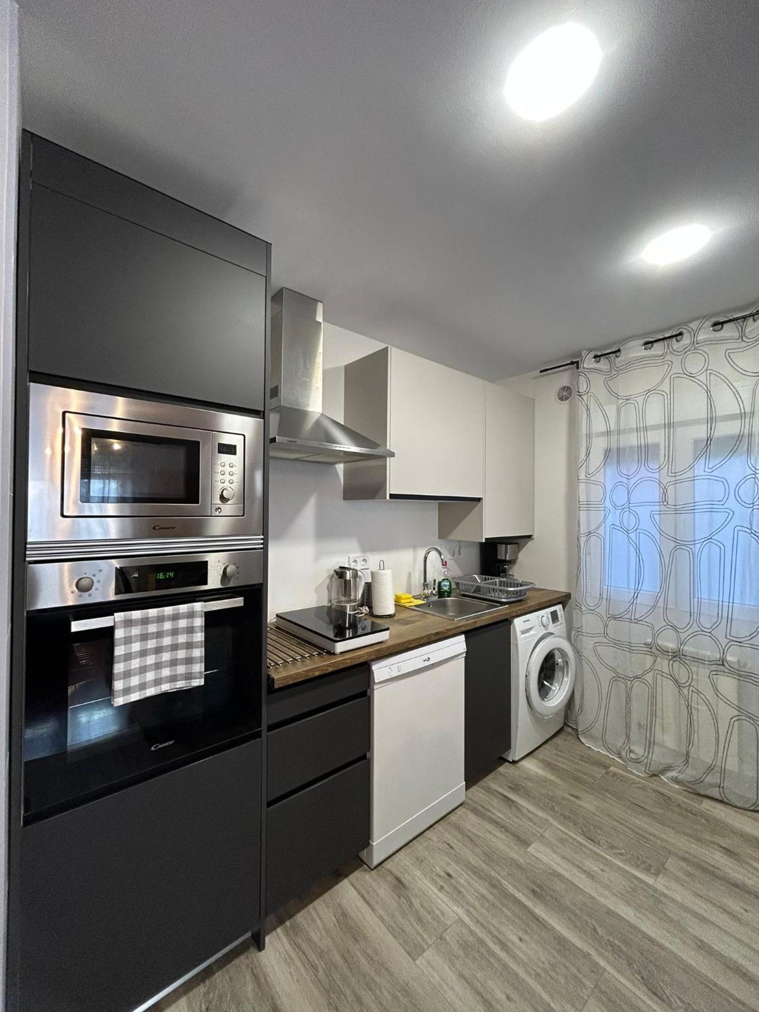 Apartamento Centrico 桑坦德 外观 照片