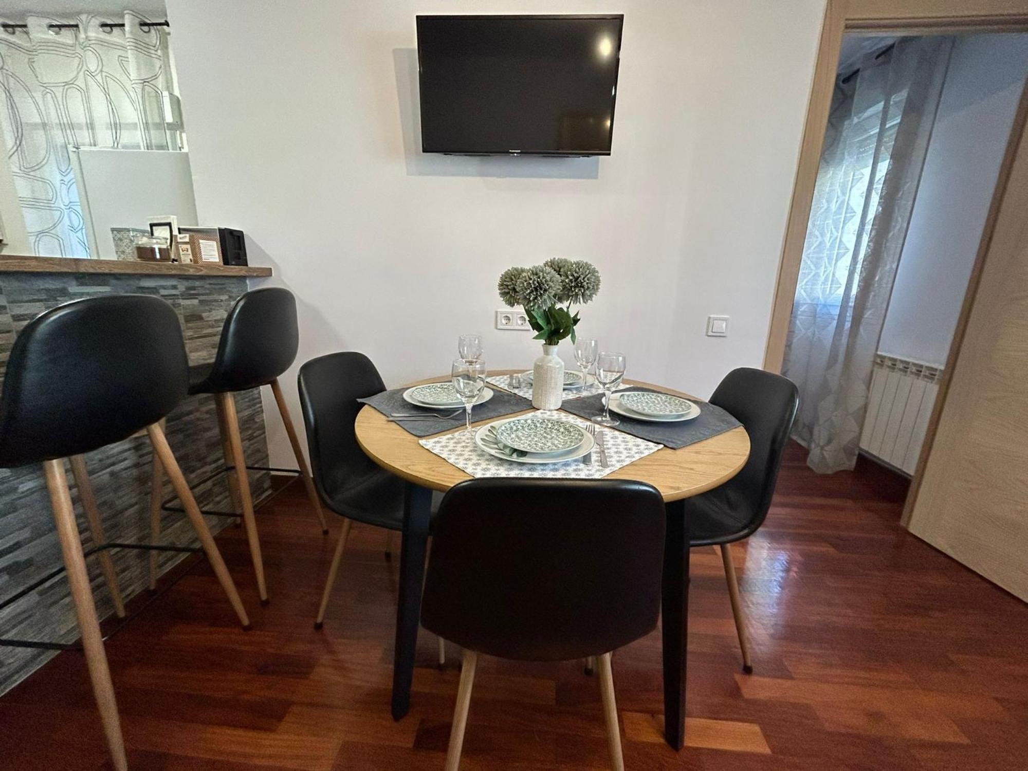 Apartamento Centrico 桑坦德 外观 照片