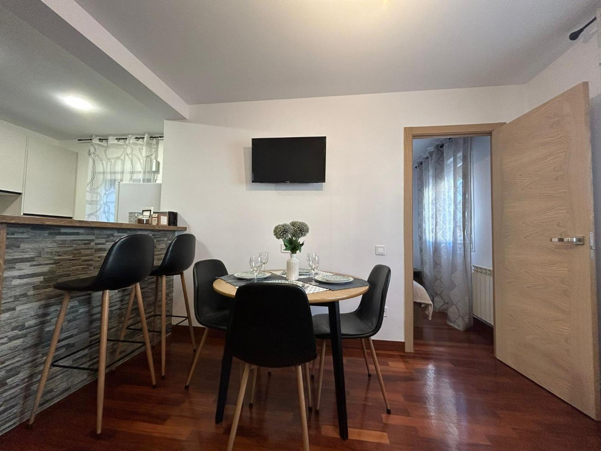 Apartamento Centrico 桑坦德 外观 照片