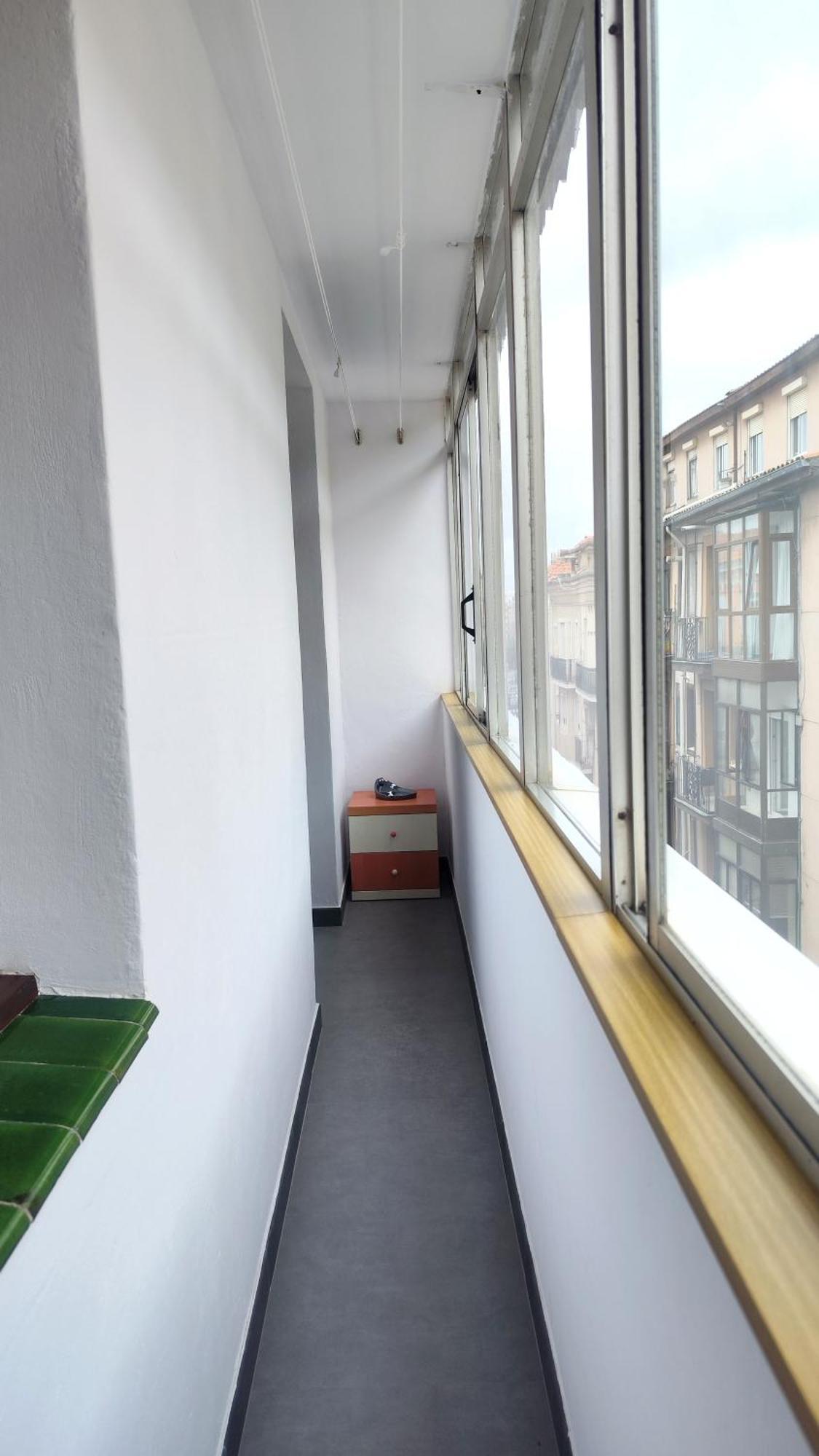 Apartamento Centrico 桑坦德 外观 照片